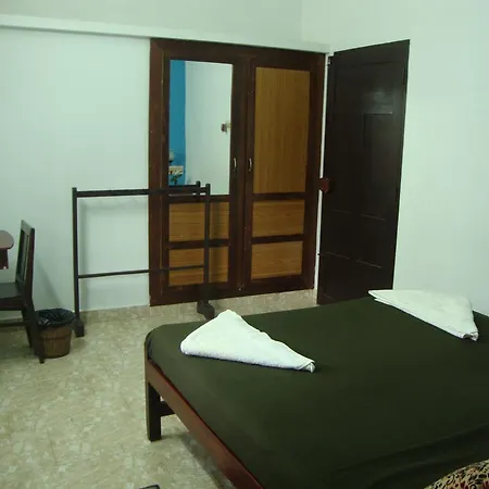 Lazar Residency Homestay Kochi Exterior photo
