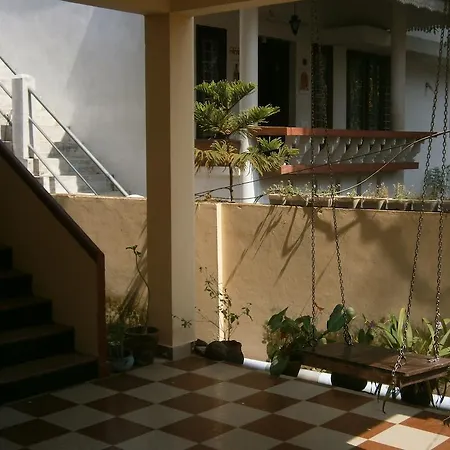 Lazar Residency Homestay Kochi Exterior photo