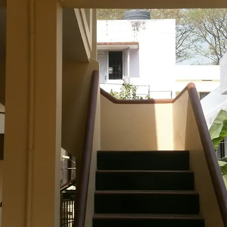 Lazar Residency Homestay Kochi Exterior photo
