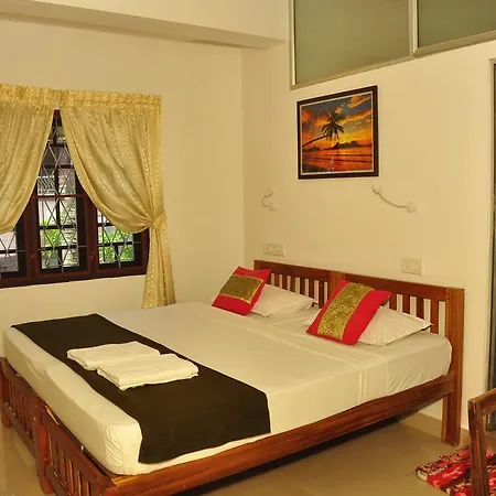 Lazar Residency Homestay Kochi Exterior photo