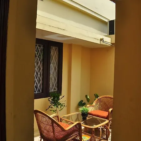 Lazar Residency Homestay Kochi Exterior photo