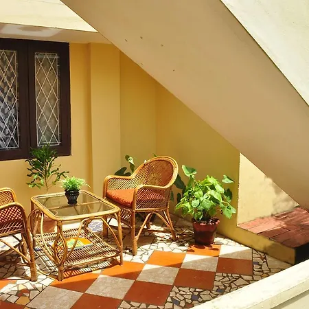 Lazar Residency Homestay Kochi Exterior photo
