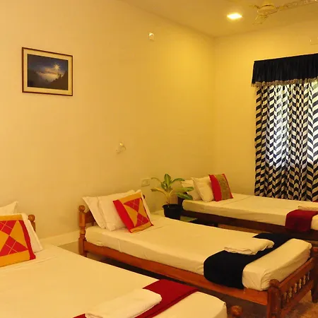 Lazar Residency Homestay Kochi Exterior photo