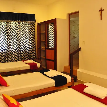 Lazar Residency Homestay Kochi Exterior photo