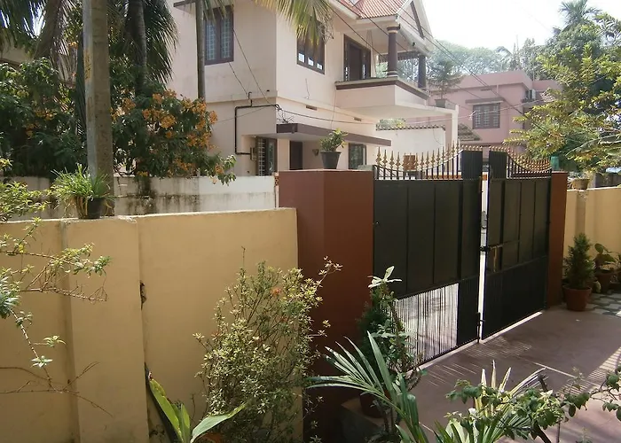 Lazar Residency Homestay