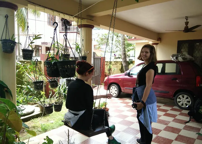 Lazar Residency Homestay