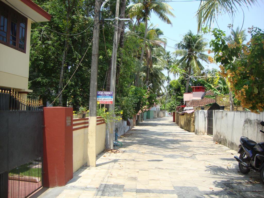 Lazar Residency Homestay *