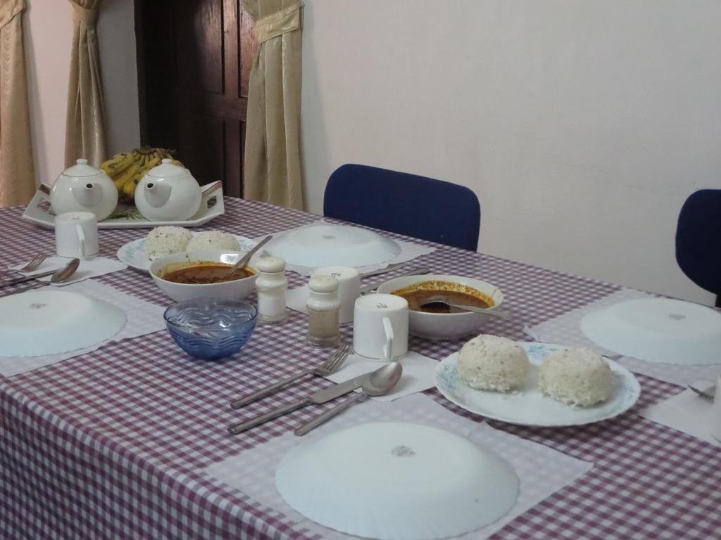 Lazar Residency Homestay *