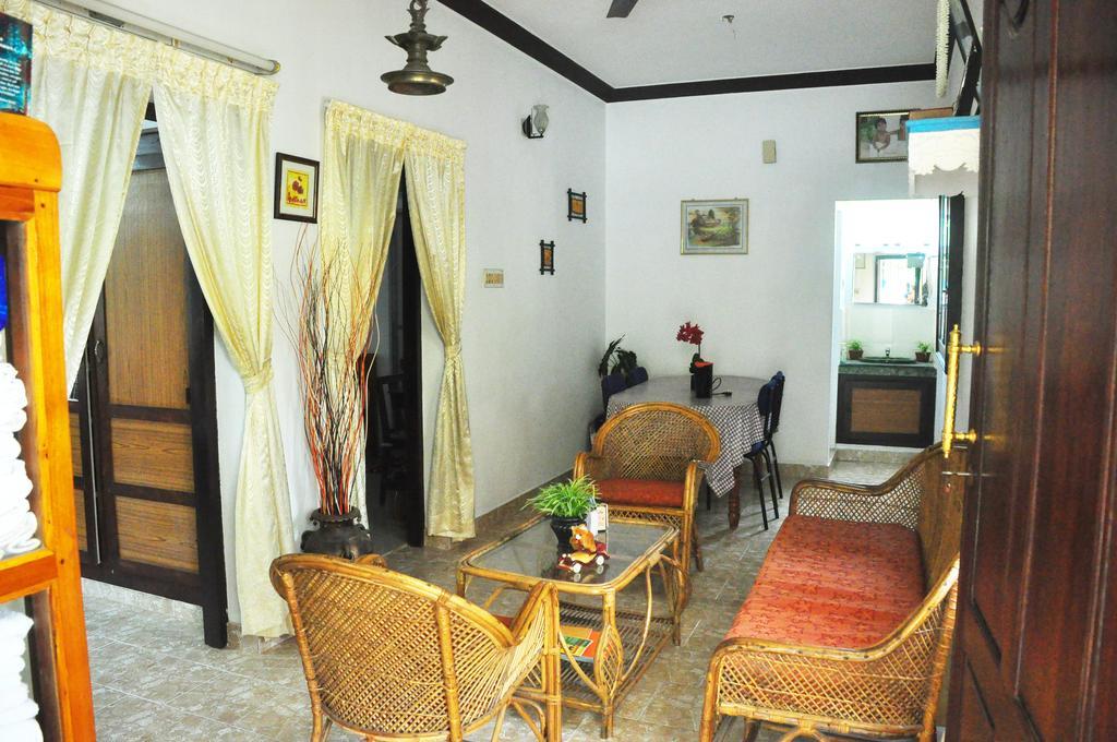 Homestay Lazar Residency Kochi