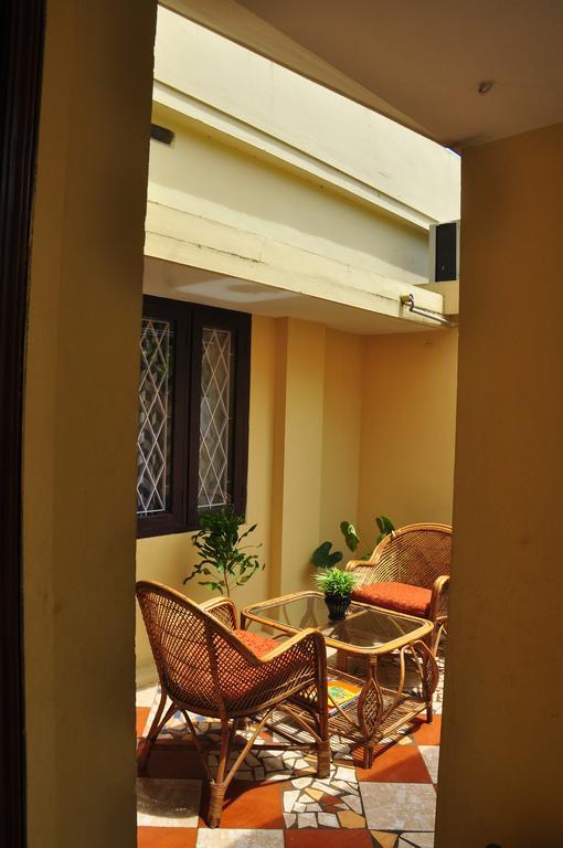 Homestay Lazar Residency Kochi