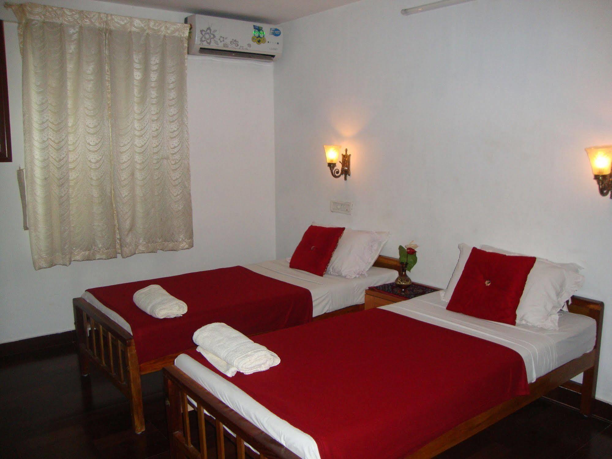 Lazar Residency Kochi